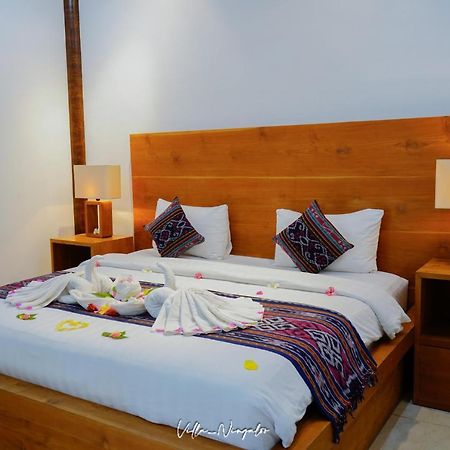 Ningaloo Villa Gili Trawangan Exterior foto