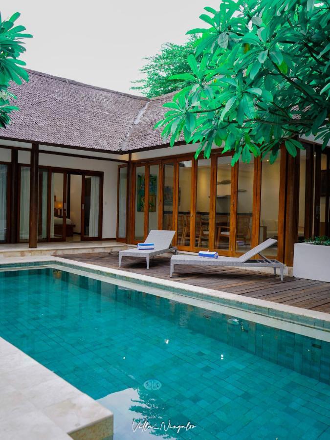 Ningaloo Villa Gili Trawangan Exterior foto