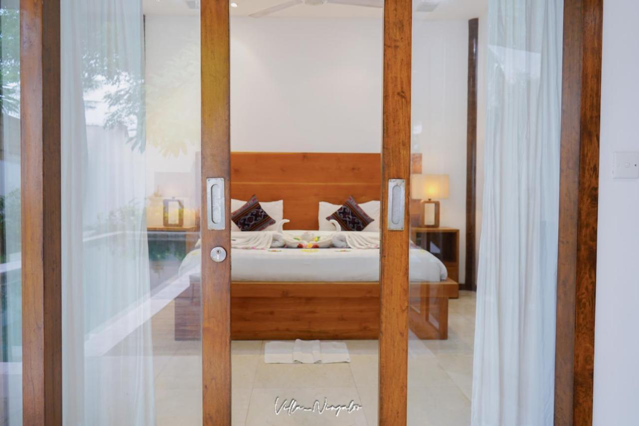 Ningaloo Villa Gili Trawangan Exterior foto