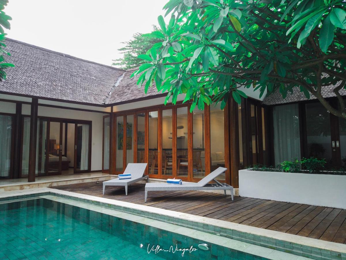 Ningaloo Villa Gili Trawangan Exterior foto