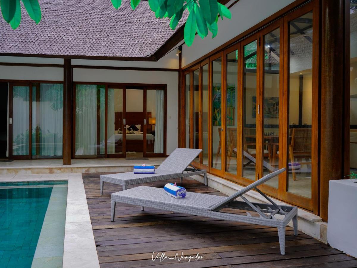 Ningaloo Villa Gili Trawangan Exterior foto