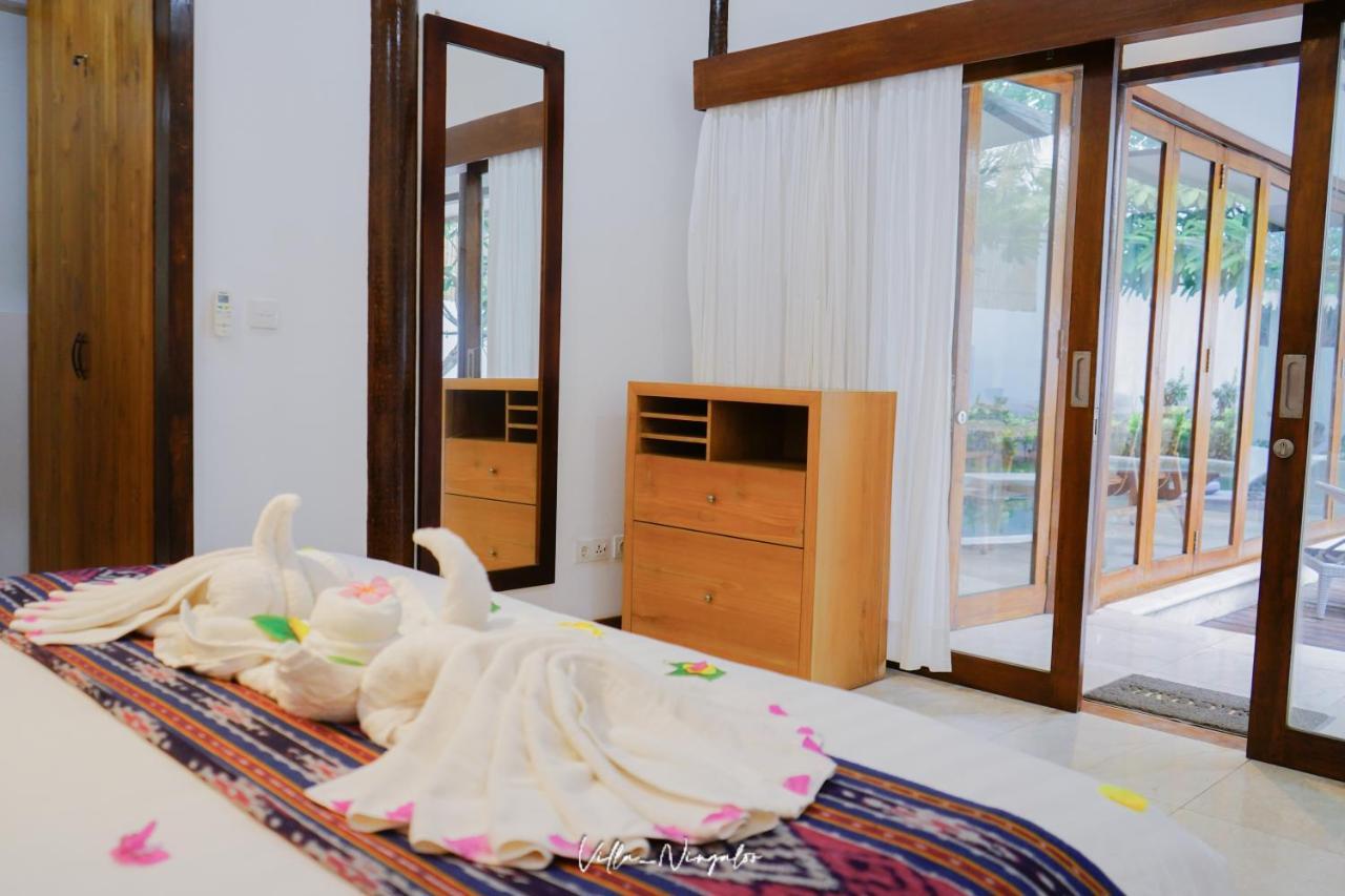 Ningaloo Villa Gili Trawangan Exterior foto