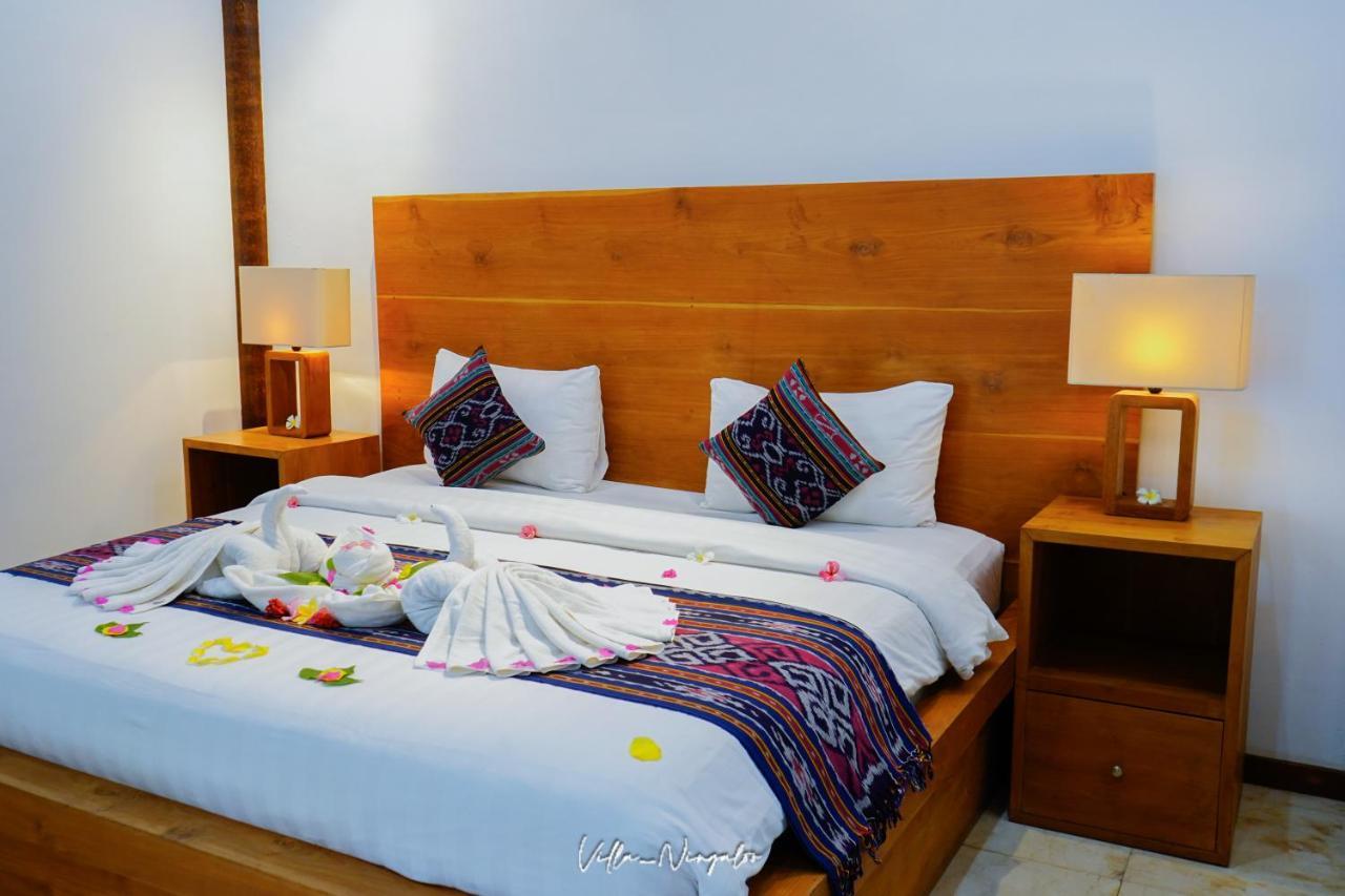 Ningaloo Villa Gili Trawangan Exterior foto