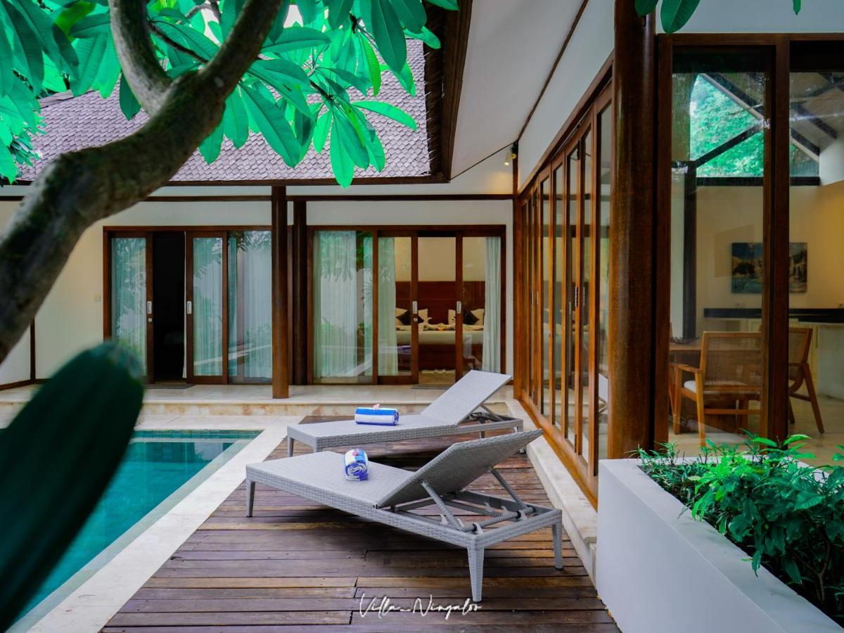 Ningaloo Villa Gili Trawangan Exterior foto