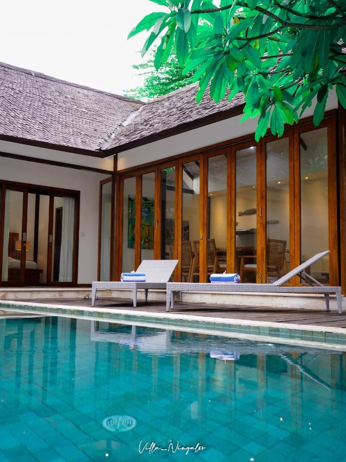 Ningaloo Villa Gili Trawangan Exterior foto