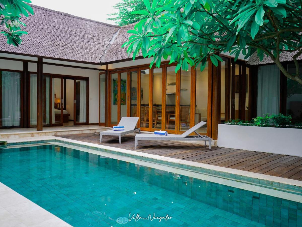 Ningaloo Villa Gili Trawangan Exterior foto