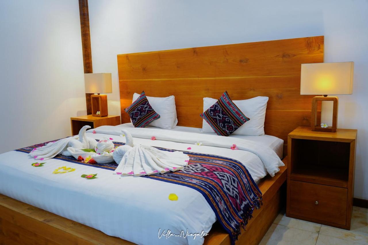 Ningaloo Villa Gili Trawangan Exterior foto