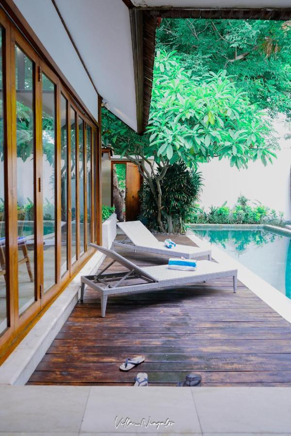 Ningaloo Villa Gili Trawangan Exterior foto