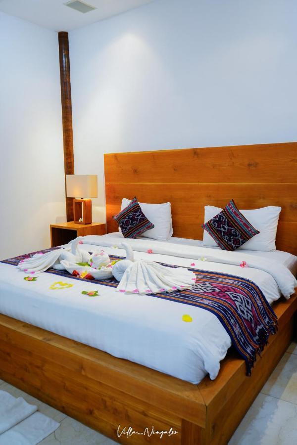 Ningaloo Villa Gili Trawangan Exterior foto