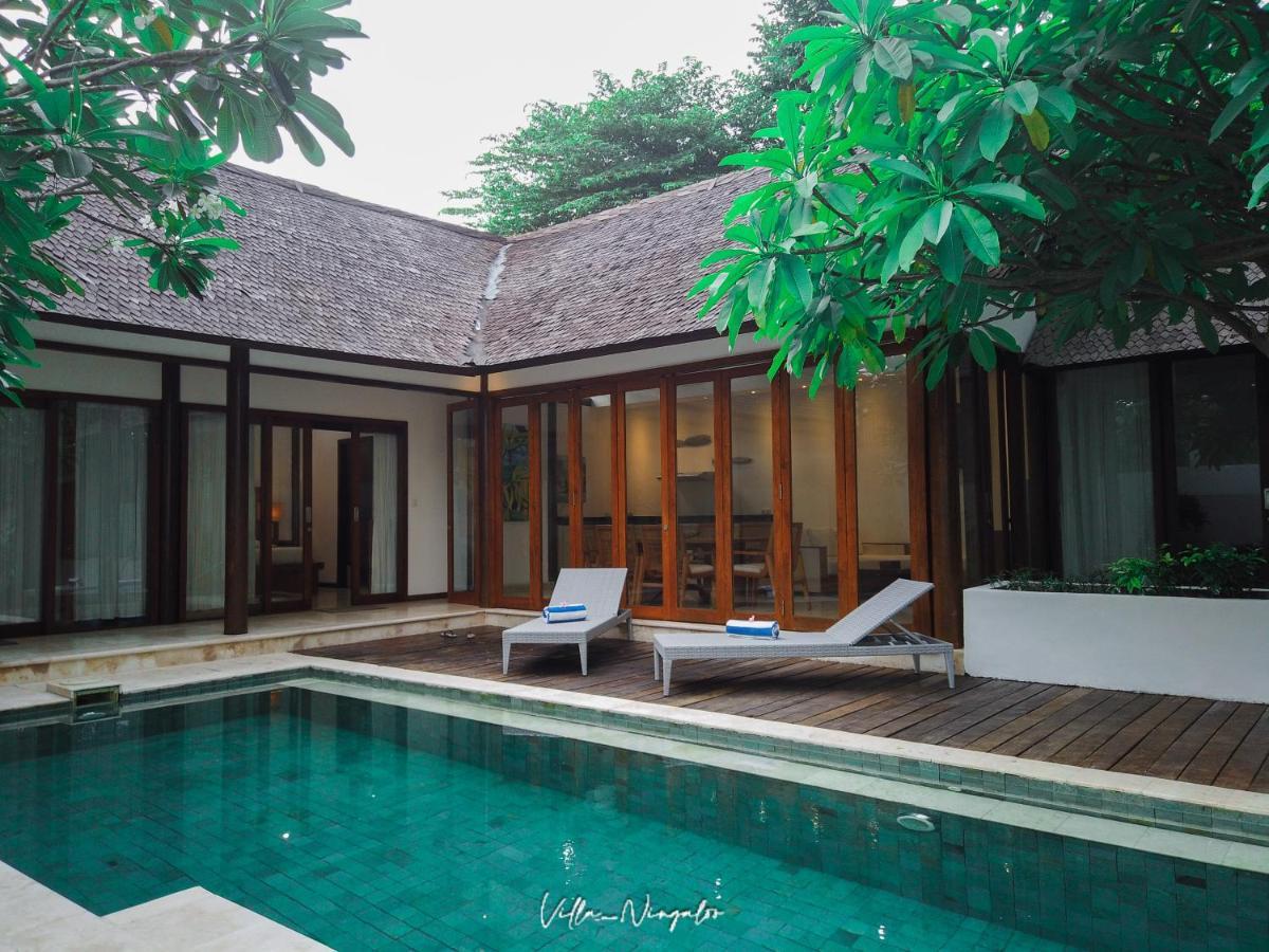 Ningaloo Villa Gili Trawangan Exterior foto