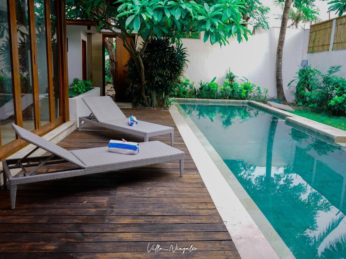 Ningaloo Villa Gili Trawangan Exterior foto