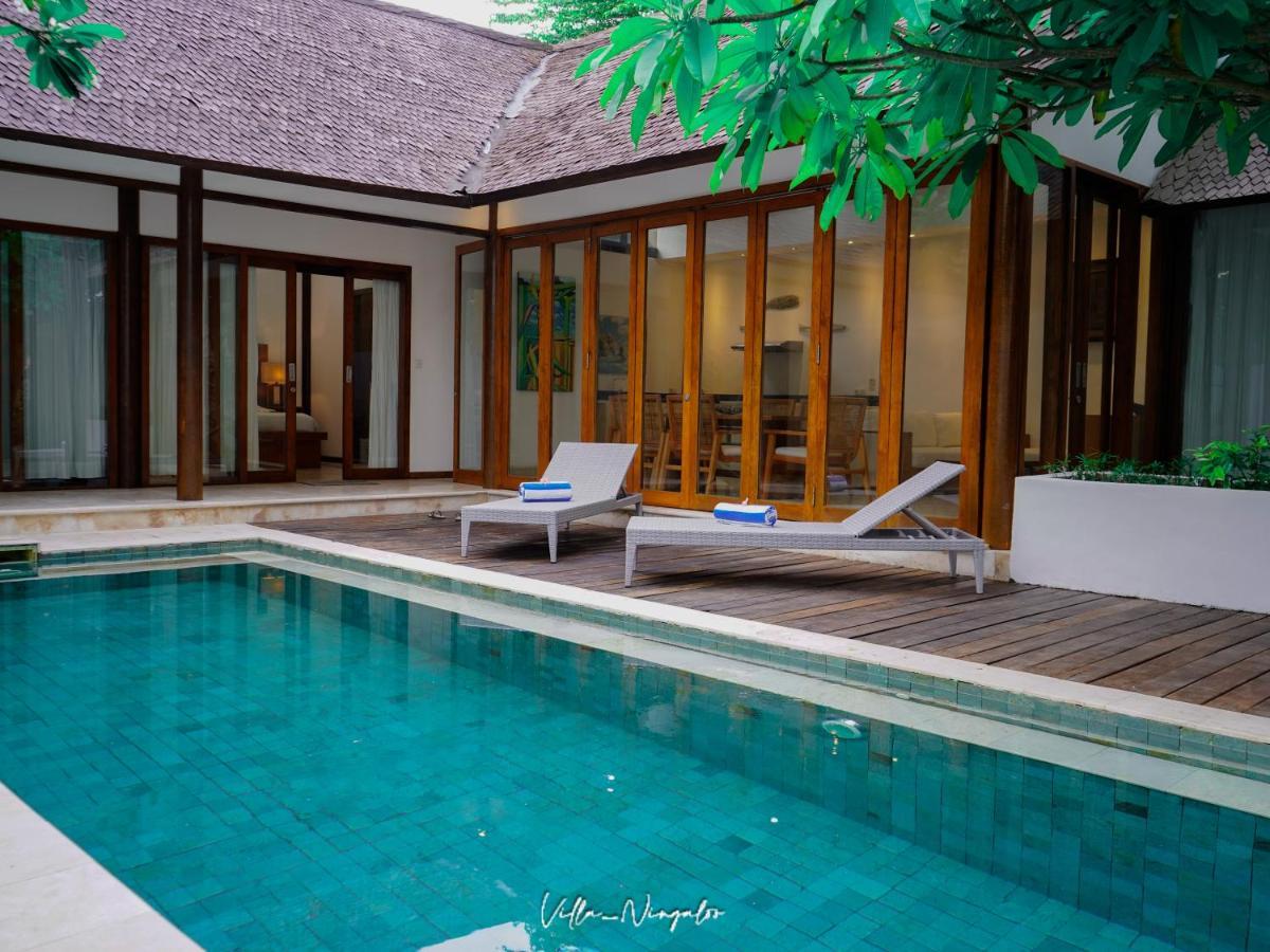 Ningaloo Villa Gili Trawangan Exterior foto