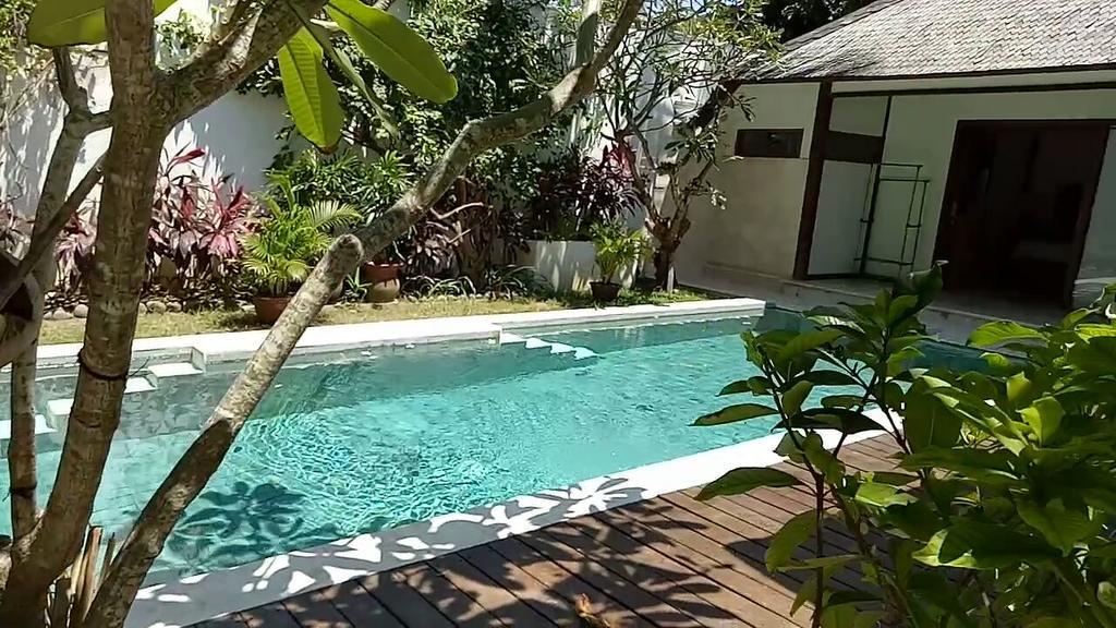 Ningaloo Villa Gili Trawangan Exterior foto