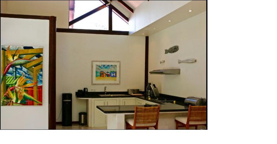 Ningaloo Villa Gili Trawangan Exterior foto