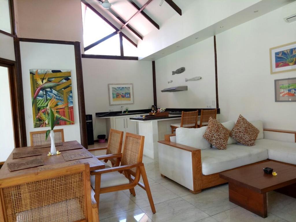 Ningaloo Villa Gili Trawangan Exterior foto