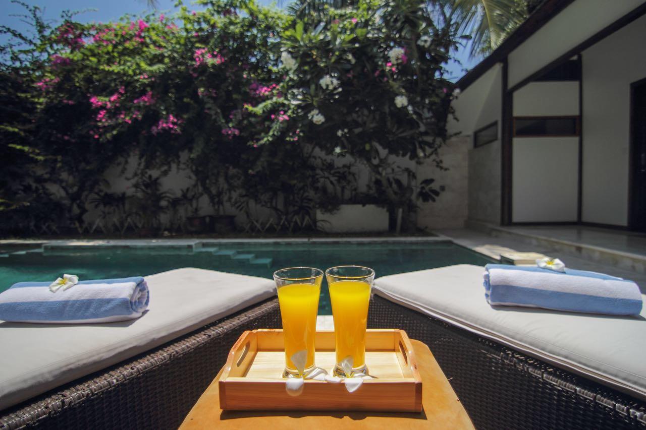 Ningaloo Villa Gili Trawangan Exterior foto