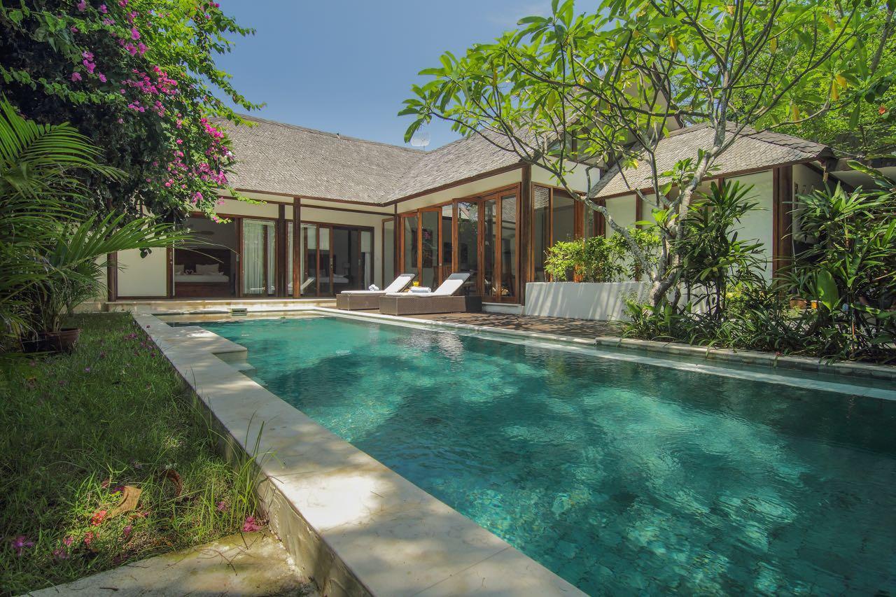 Ningaloo Villa Gili Trawangan Exterior foto